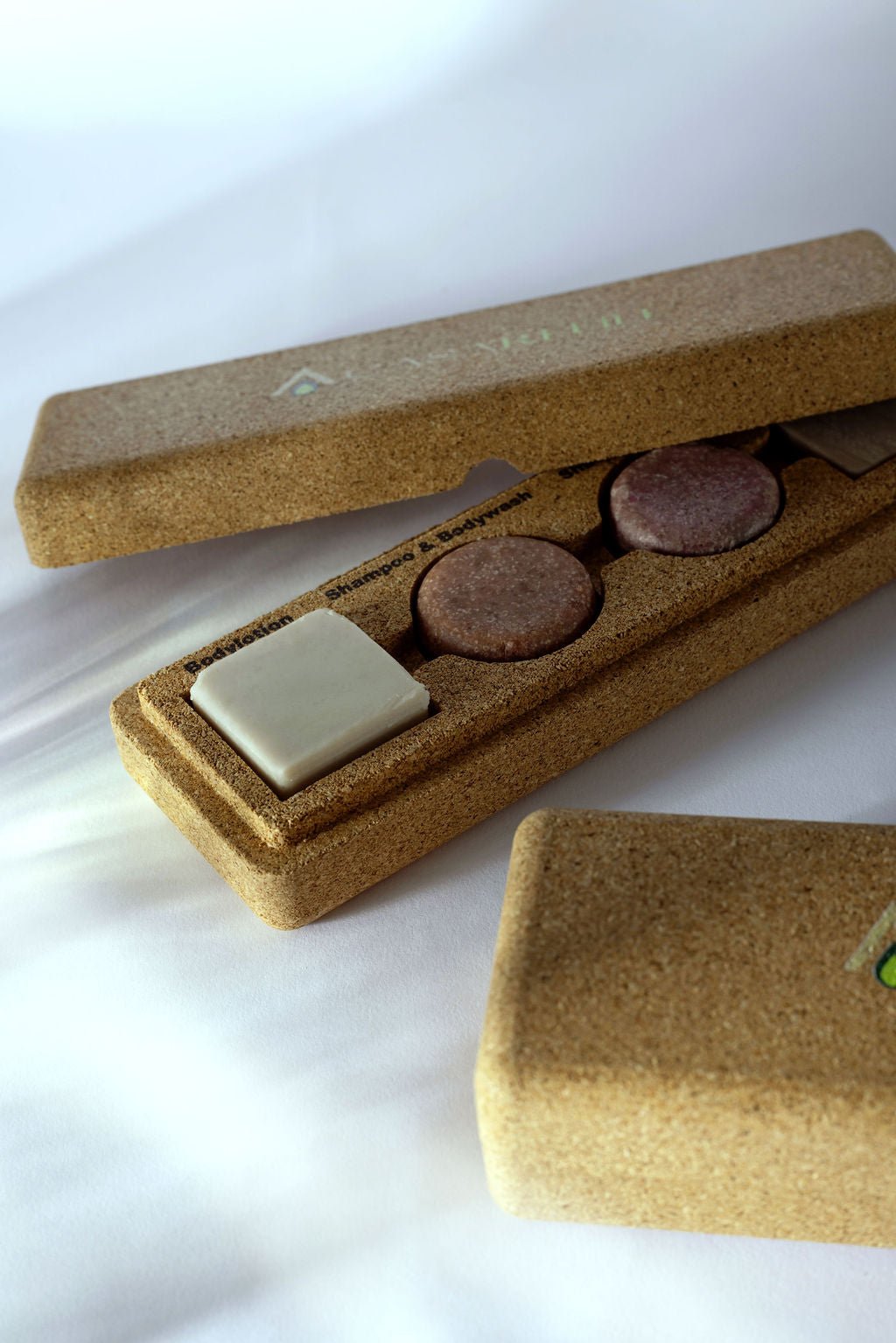 Travel Set Cacao - Casa Refill GmbH