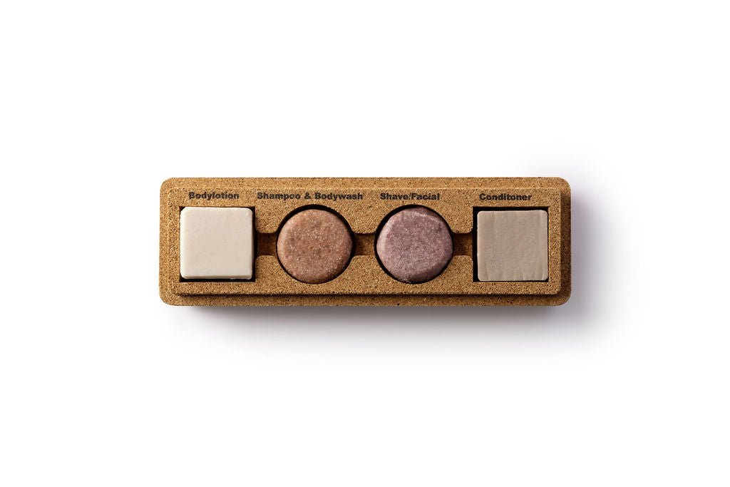 Travel Set Cacao - Casa Refill GmbH