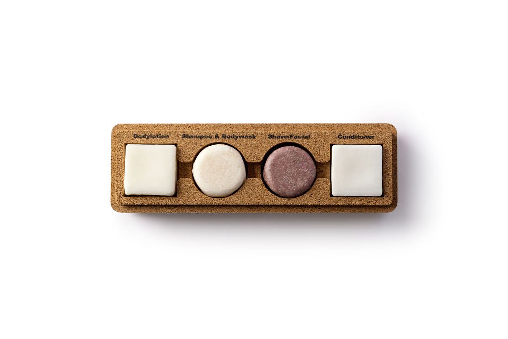 Travel Set Coco Vanille - Casa Refill GmbH