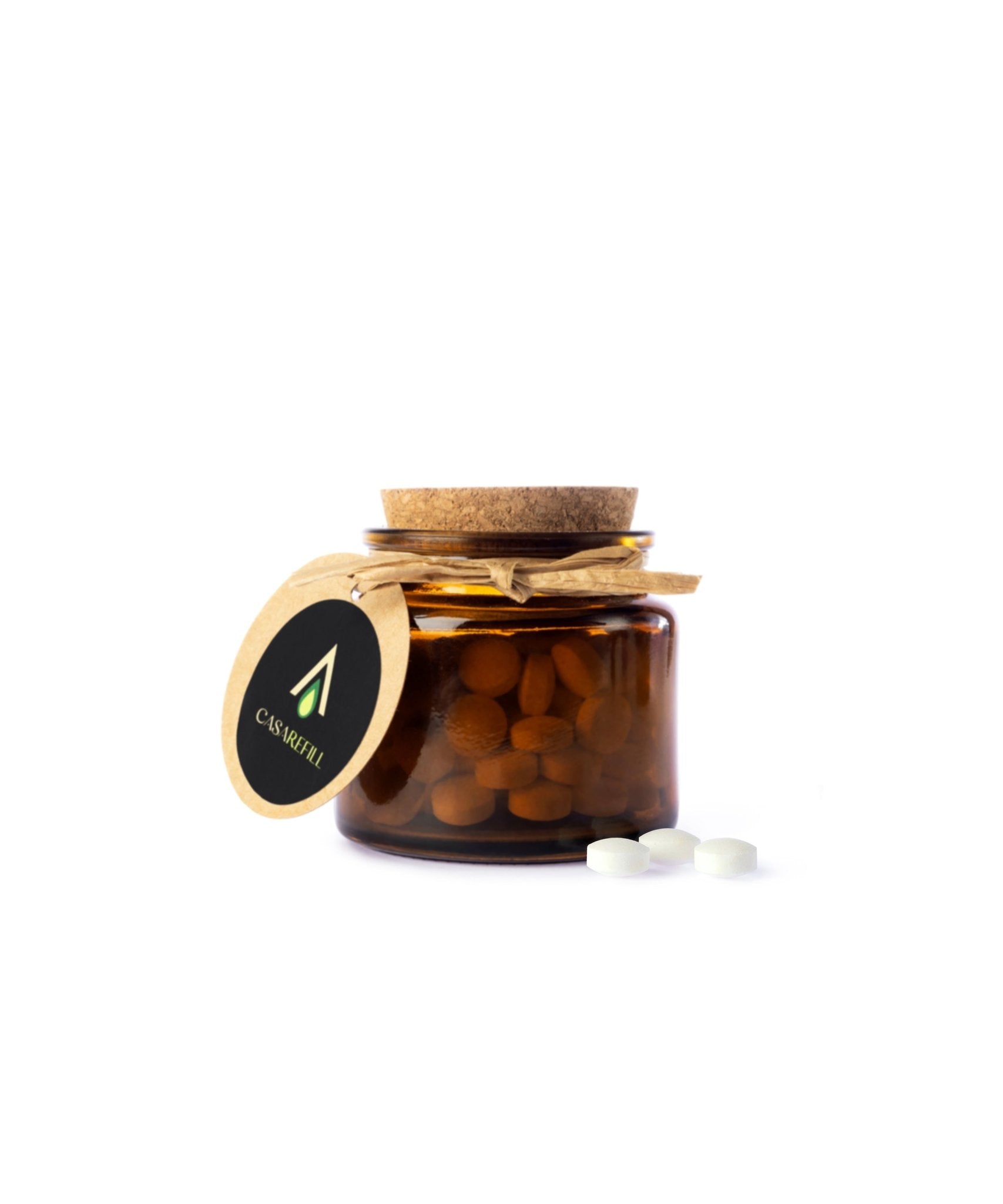 Zahnpasta Tabletten - Casa Refill GmbH